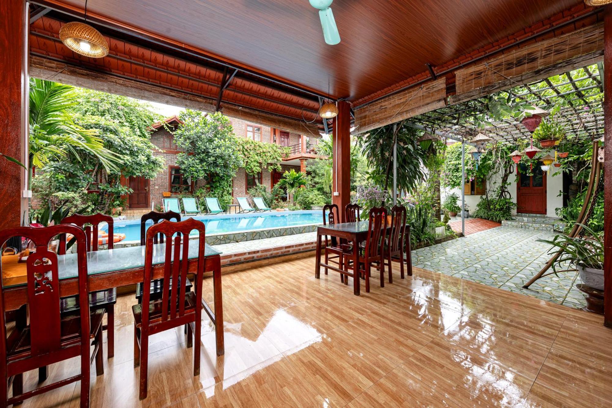 Trang An Family Homestay Ninh Bình Extérieur photo
