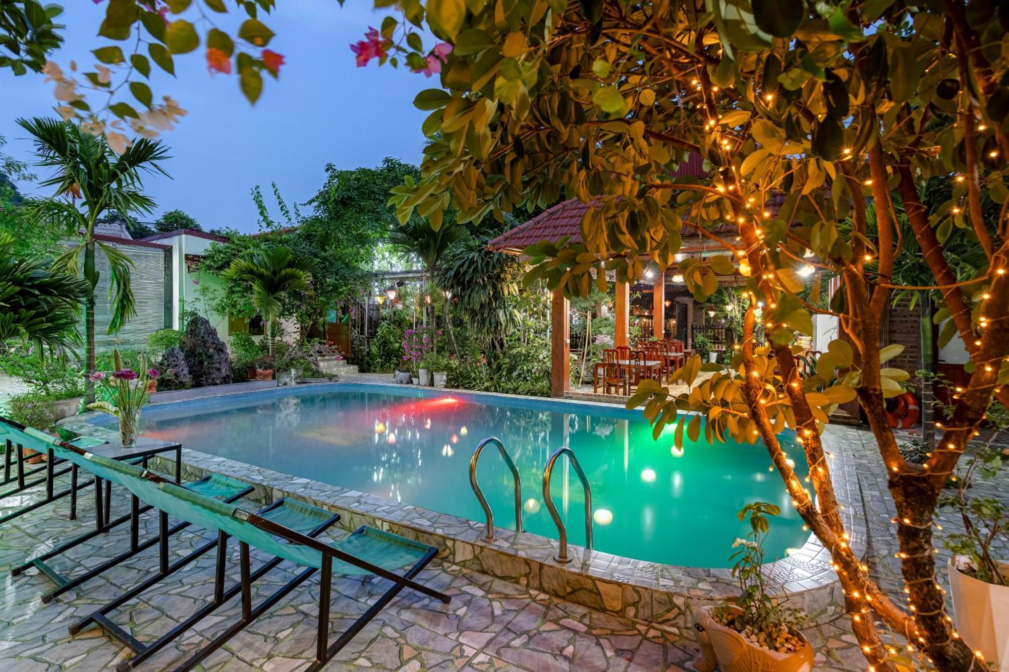 Trang An Family Homestay Ninh Bình Extérieur photo