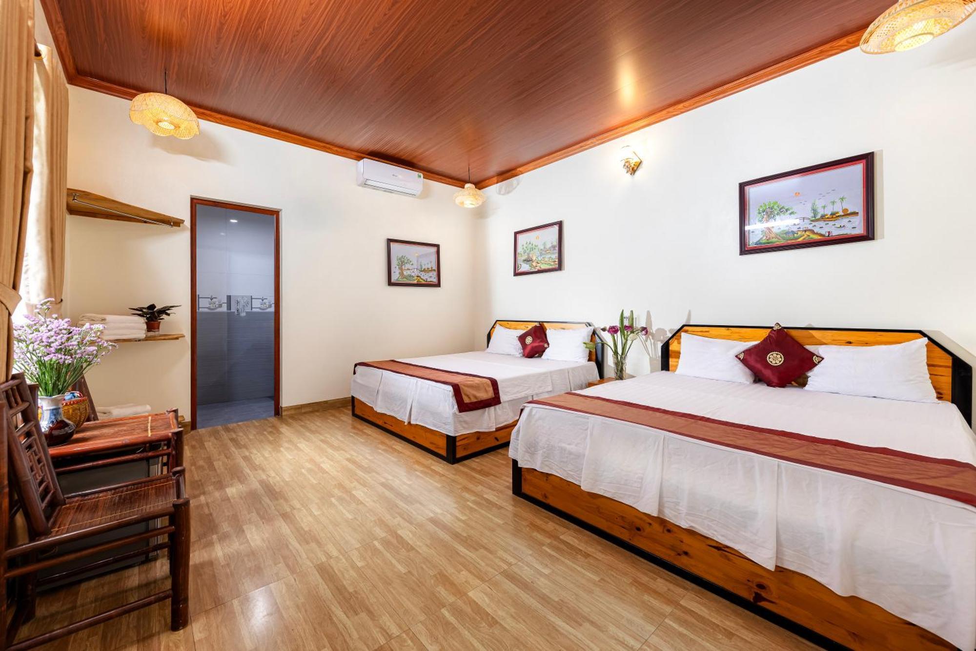 Trang An Family Homestay Ninh Bình Extérieur photo